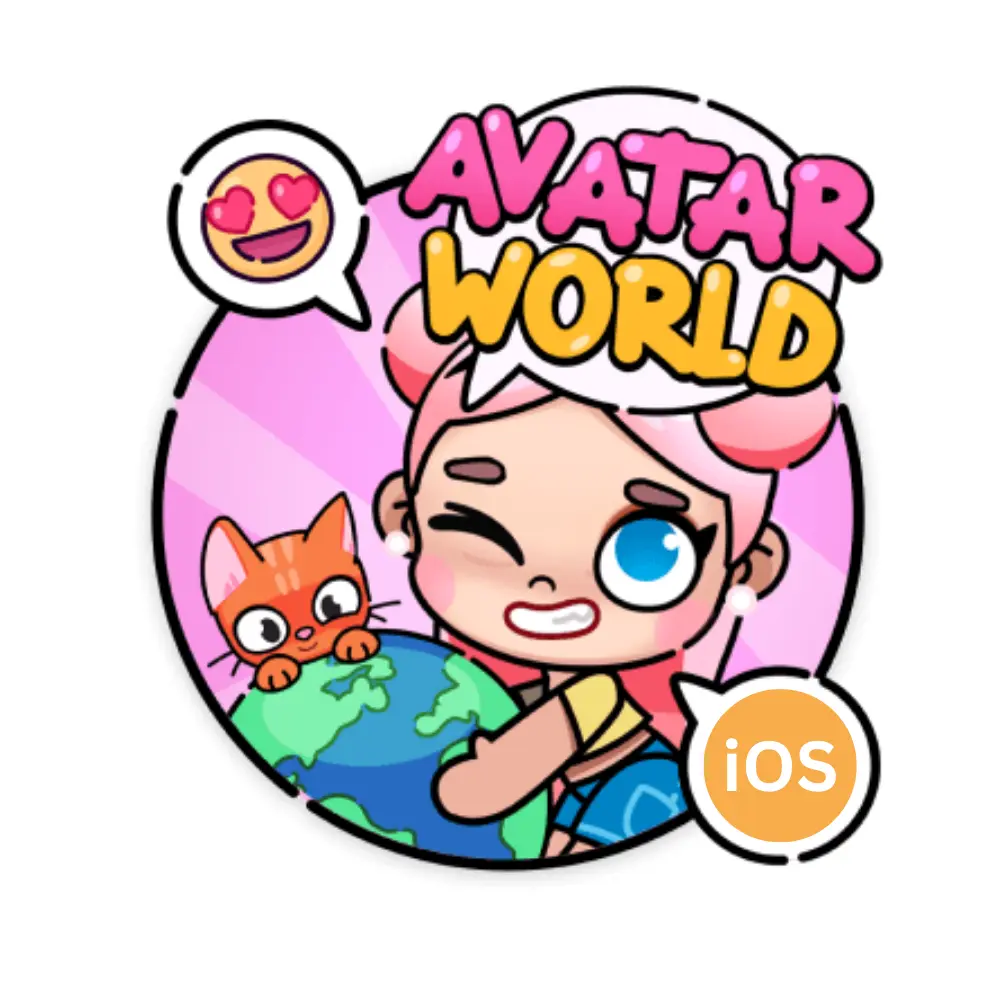 Avatar World apk image for iOS